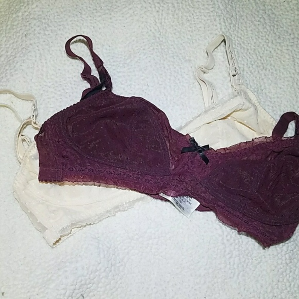 Bravado! Nursing Bras (Lot of Two Bras)